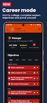 Baseball Legacy Manager 26 Image