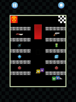 Square Race screenshot