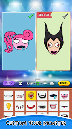 Couple Mix Monster: Makeover screenshot