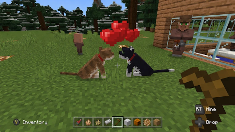 Cat Craft: Life Simulation Image