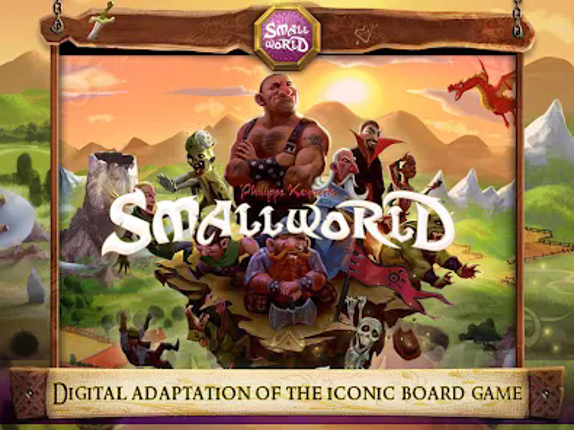 Small World: Civilizations & C screenshot