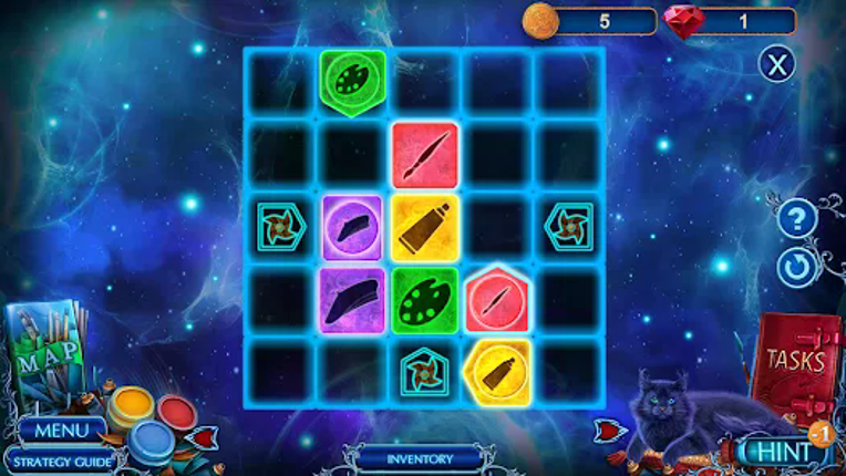 Mystery Tales 12 f2p screenshot