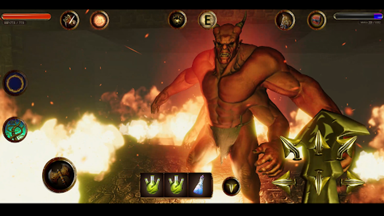 Dungeon Legends 2 - RPG Game Image