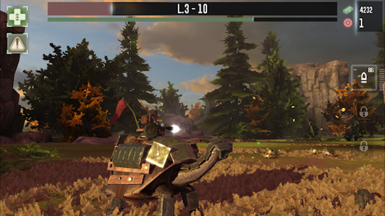 War Tortoise - Idle Shooter Image