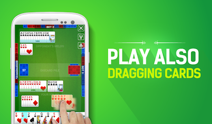 BurracoON - Burraco Online screenshot