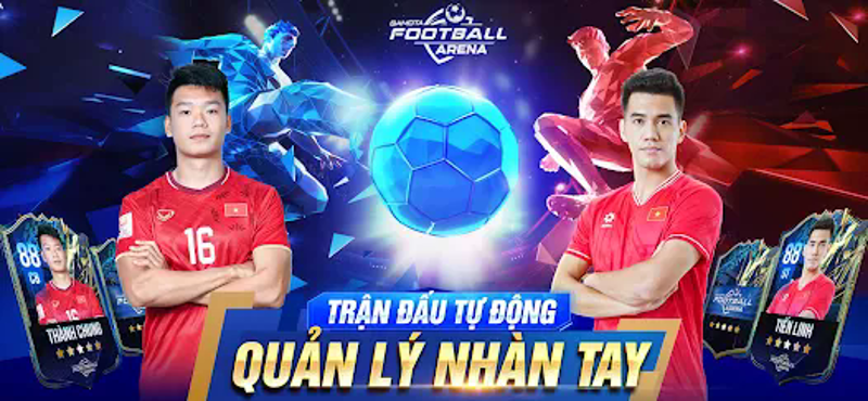 Football Arena: Vua Bóng Đá Image