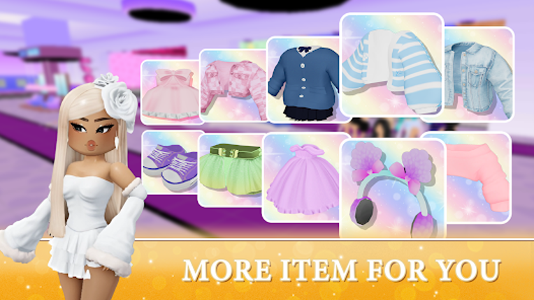 Fashion Show Blox Image