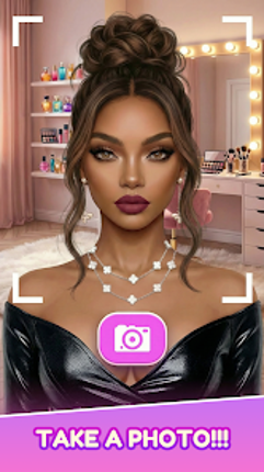 ASMR Makeup: Beauty Salon screenshot