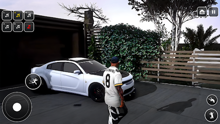 Vegas Gangster Simulator Image