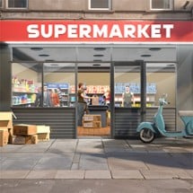 Supermarket Simulator Store Image