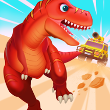 Dinosaur Guard Games for kids Image