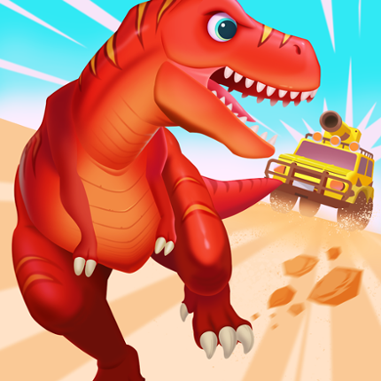 Dinosaur Guard Games for kids Game Cover