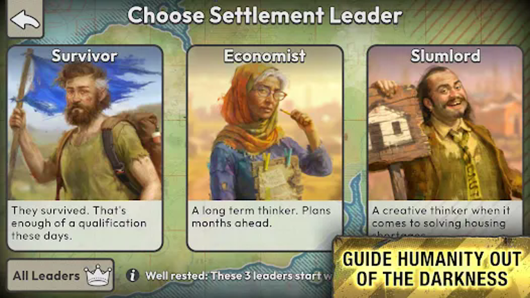 After Inc. screenshot