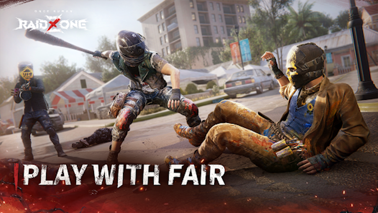 Once Human: RaidZone screenshot