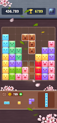 Color Block Master: Gem Puzzle screenshot