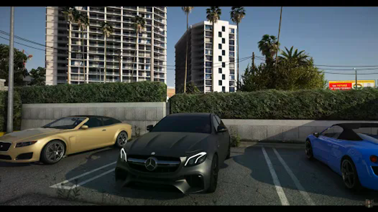 Real Car Driving Racing Games Image