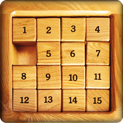 Slide Puzzle Image