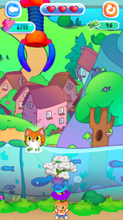 Simba Hats screenshot