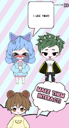 Avatar Do chibi doll dress up Image