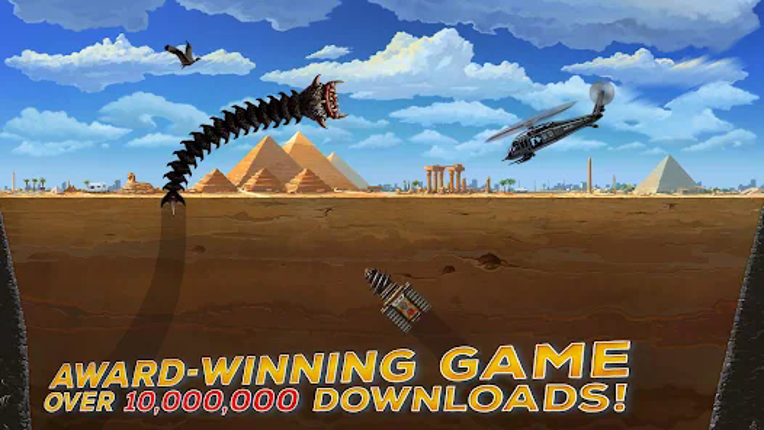Death Worm™ Image