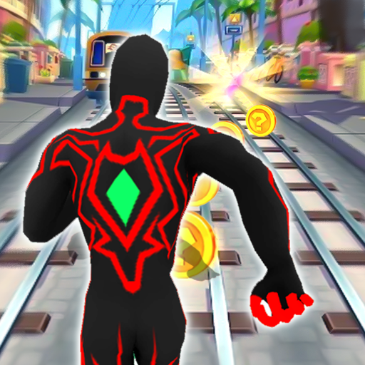 Games like Superhero Run: Subway Runner