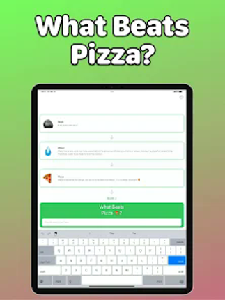 What Beats Rock screenshot