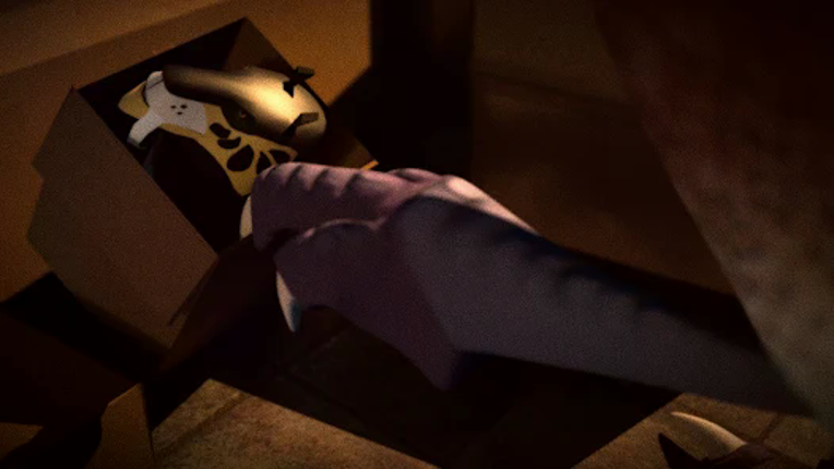Night of the Extinct Image