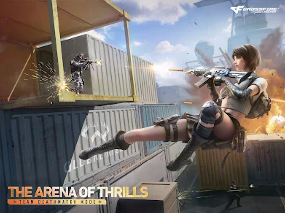 CrossFire: Legends Image