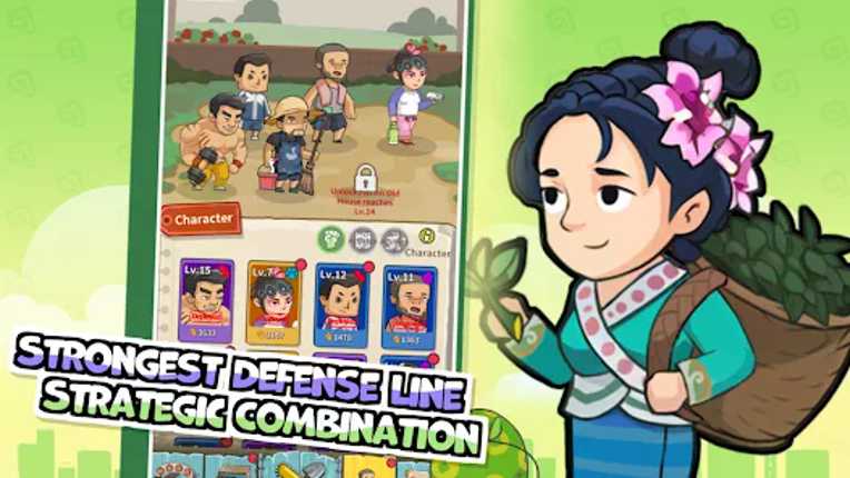 Home Defender - Wang's Story screenshot