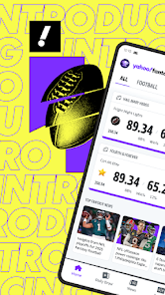Yahoo Fantasy Sports screenshot