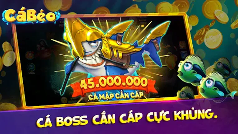 Cá Béo ZingPlay – Bắn Cá Image