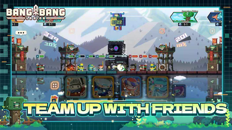 Bang Bang Legion Image