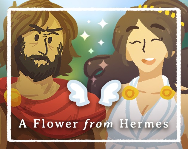Games like A Flower from Hermes