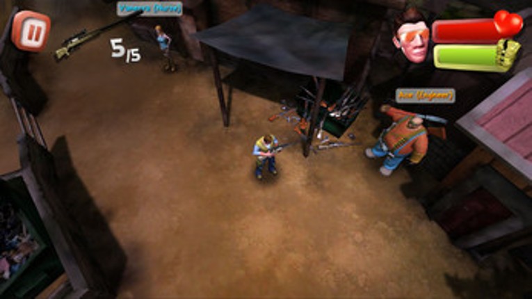After Detonation - Zombie Story screenshot