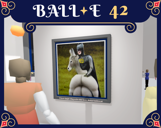 Games like BALL-E 42