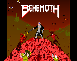 Games like Behemoth