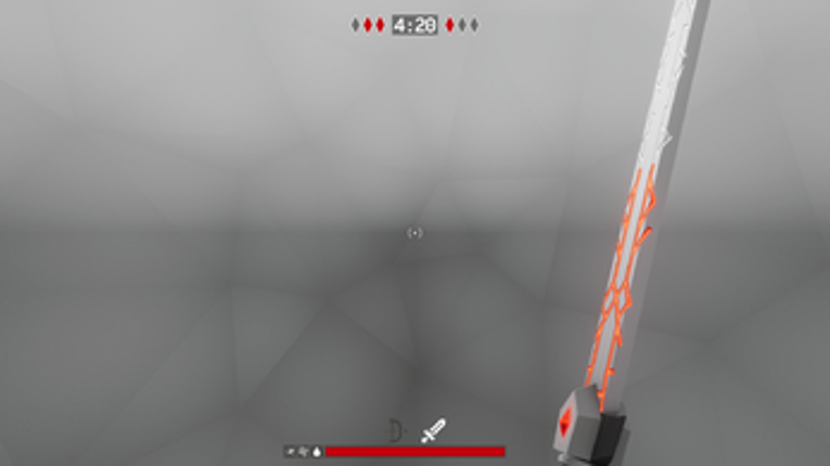 Black White Red Image