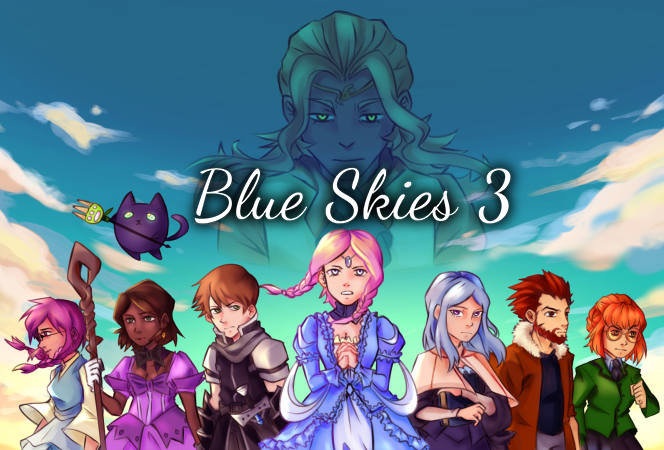 Games like BlueSkies 3