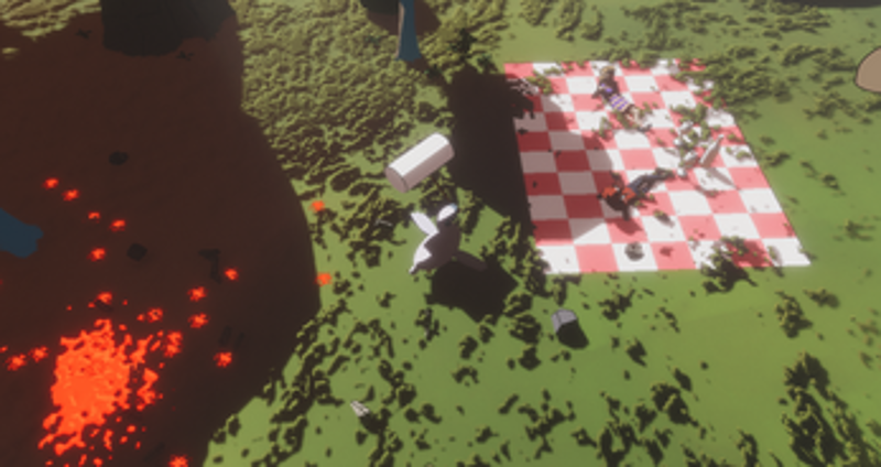 Cottage Gore (ONLINE) Image