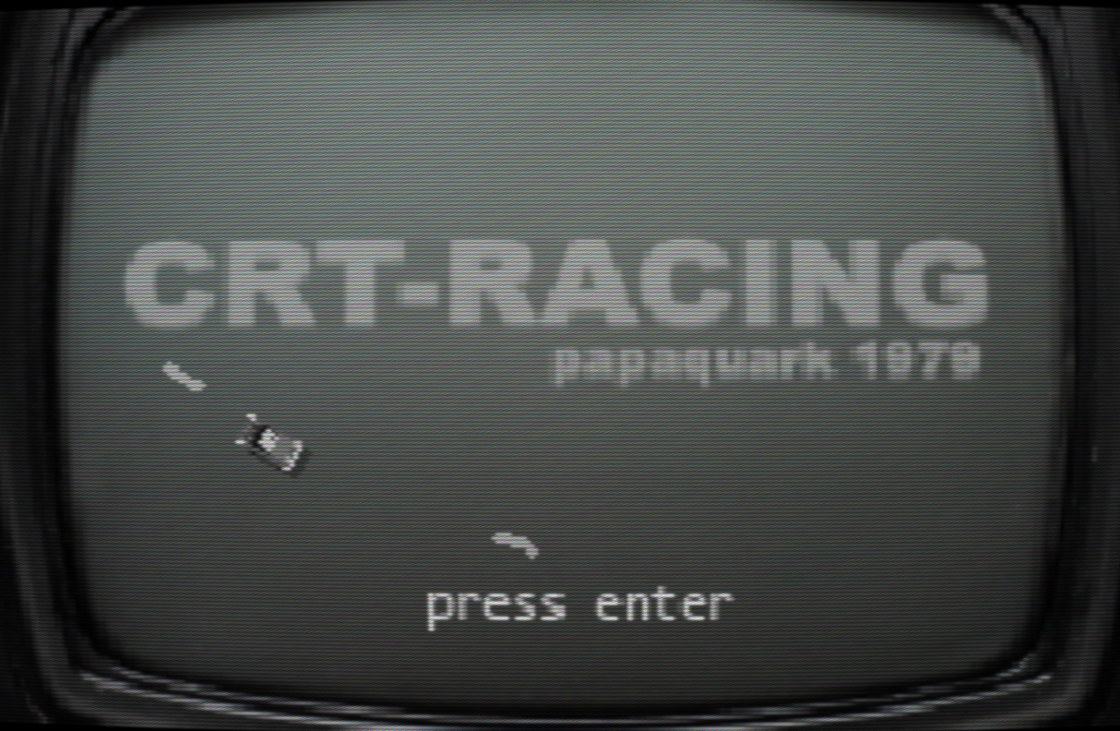 Games like CRT-Racing