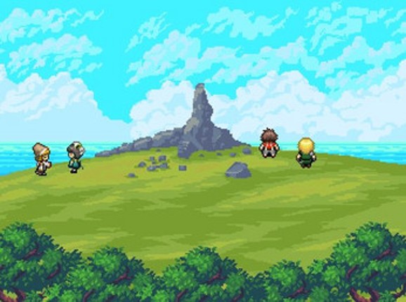 Dawn of Seltiria Image
