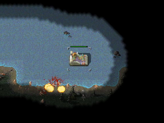 Dying Breed screenshot