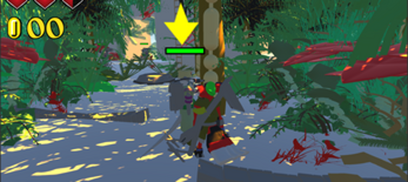 Fleeing Felines - The Cat Escape screenshot