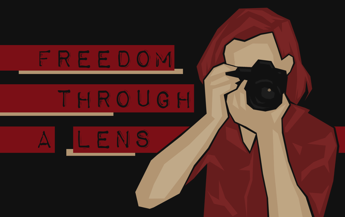 Games like Freedom Through A Lens