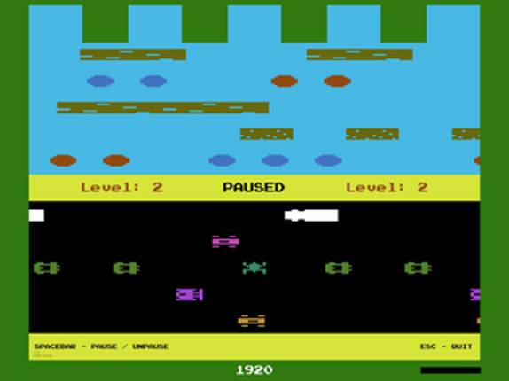Frogger Image