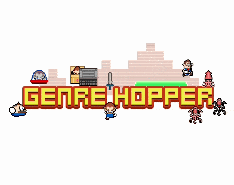 Games like Genre Hopper