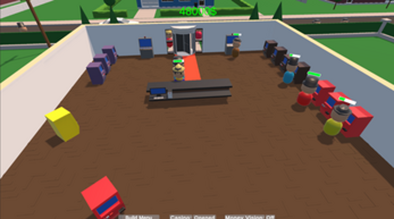 Chicken Nugget Casino screenshot