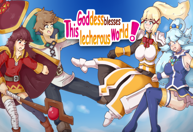 KonoSuba This lecherous world Image