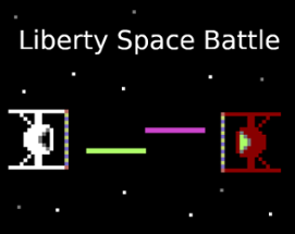 Liberty Space Battle Image