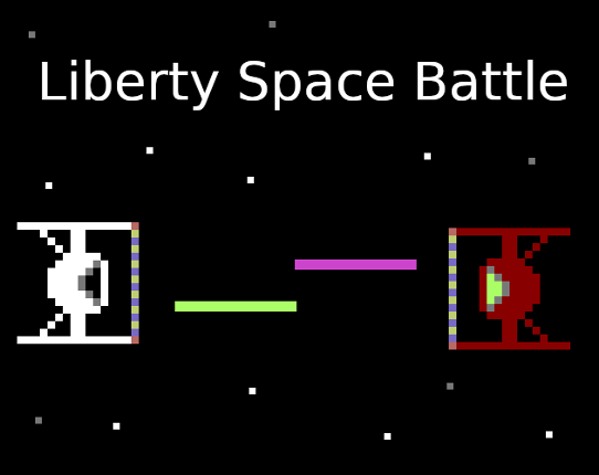 Liberty Space Battle Image